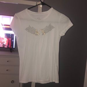 A short sleeve t-shirt